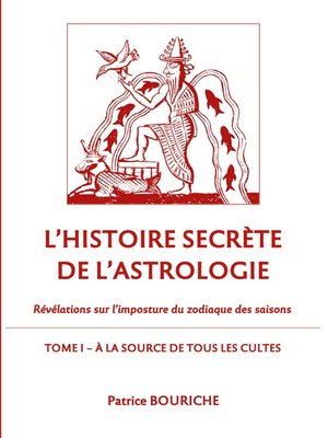 cover image of L'Histoire secrète de l'astrologie